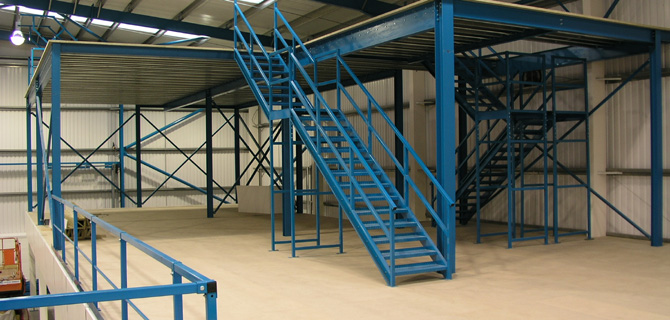 Factory Fitouts featured image